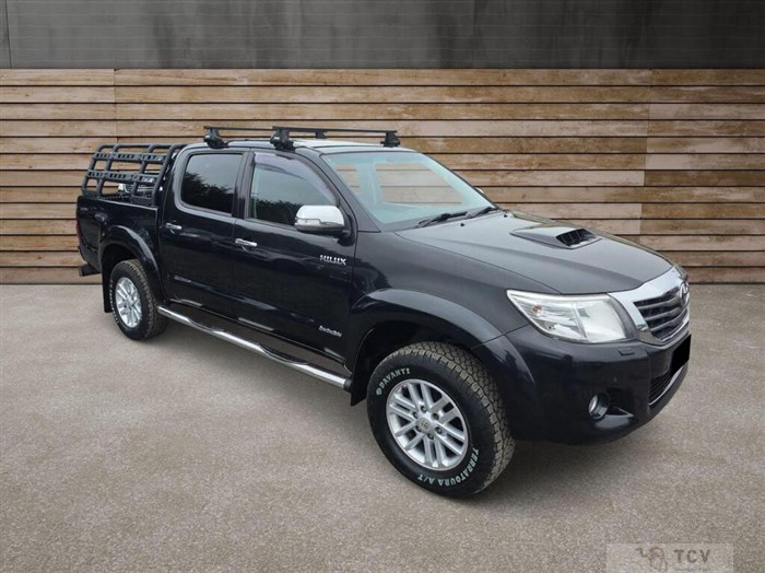2014 Toyota Hilux