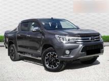 2016 Toyota Hilux