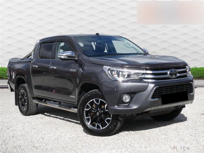 2016 Toyota Hilux