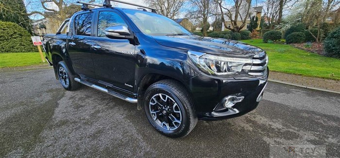 2017 Toyota Hilux