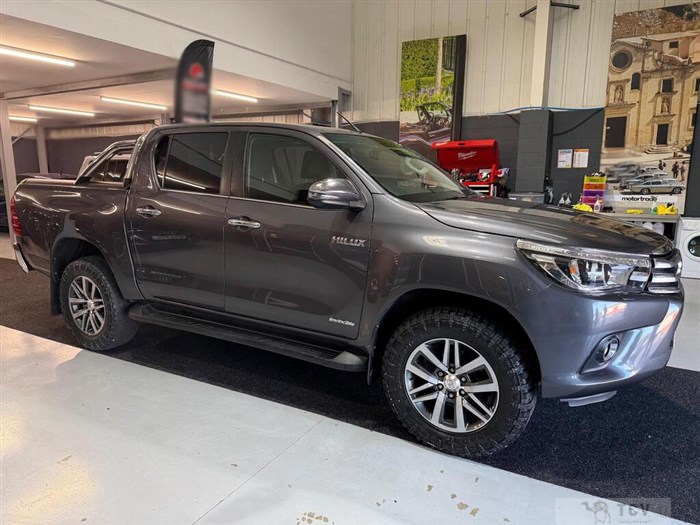 2018 Toyota Hilux