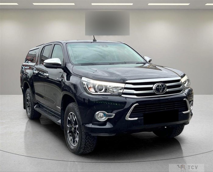 2018 Toyota Hilux