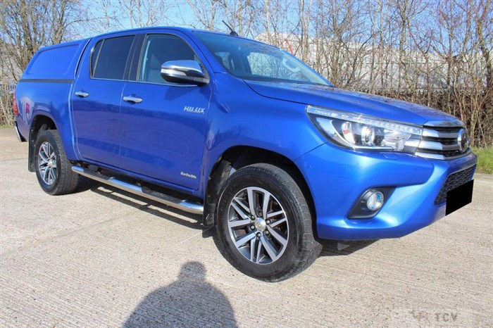 2017 Toyota Hilux