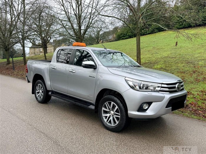 2018 Toyota Hilux