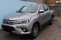 2018 Toyota Hilux