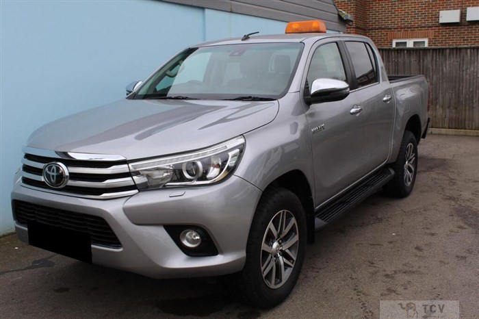 2018 Toyota Hilux