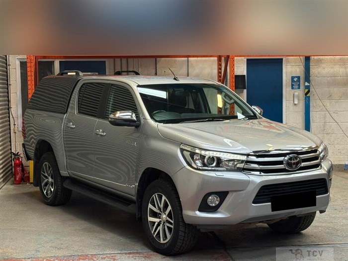 2018 Toyota Hilux