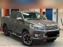 2016 Toyota Hilux