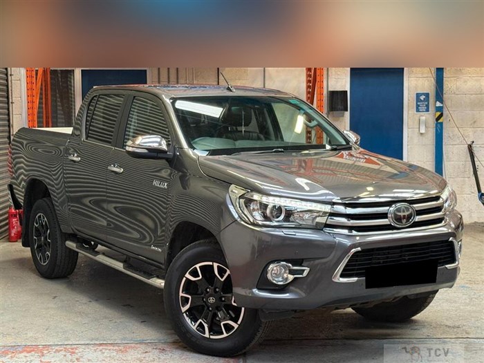 2016 Toyota Hilux