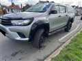 2017 Toyota Hilux