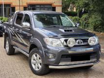 2010 Toyota Hilux