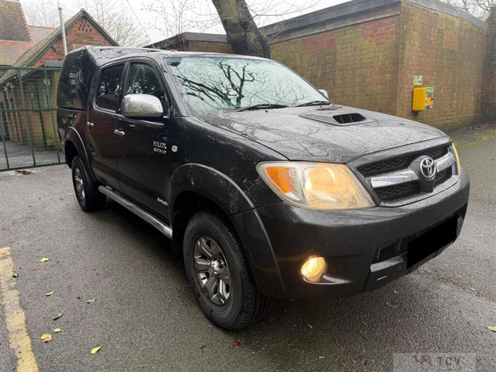 2008 Toyota Hilux