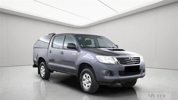 2014 Toyota Hilux