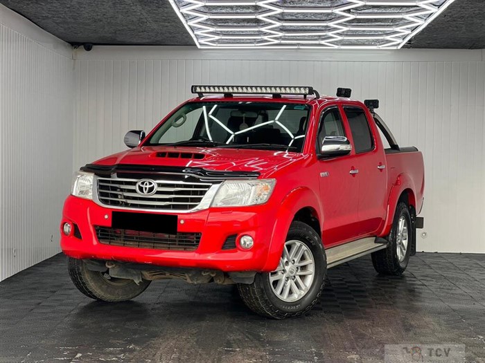 2014 Toyota Hilux