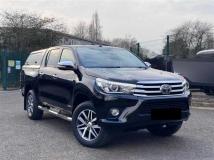 2017 Toyota Hilux