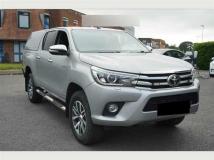 2017 Toyota Hilux