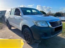 2012 Toyota Hilux