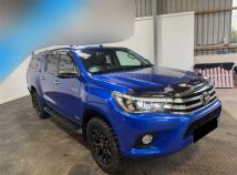 2018 Toyota Hilux