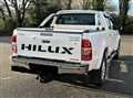 2015 Toyota Hilux