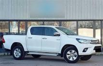 2017 Toyota Hilux