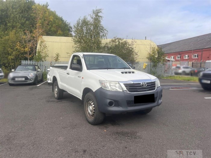 2016 Toyota Hilux