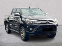 2018 Toyota Hilux
