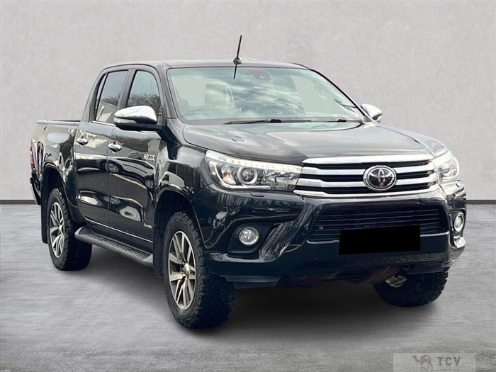 2018 Toyota Hilux