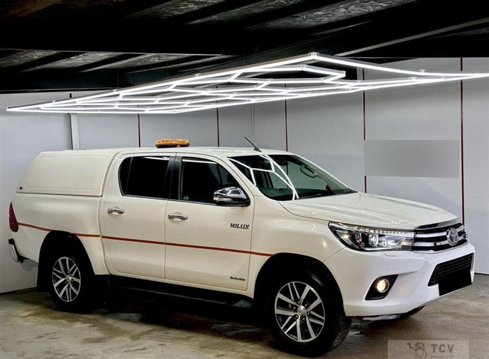 2018 Toyota Hilux
