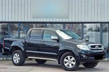 2010 Toyota Hilux