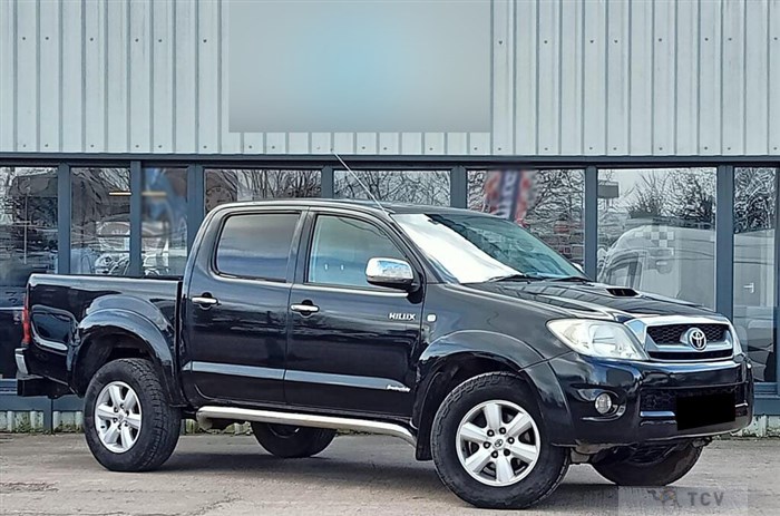 2010 Toyota Hilux