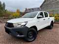 2018 Toyota Hilux