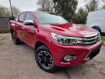 2017 Toyota Hilux