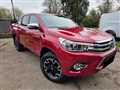 2017 Toyota Hilux