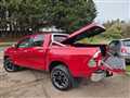 2017 Toyota Hilux