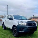 2018 Toyota Hilux