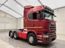 2007 Scania Scania Others