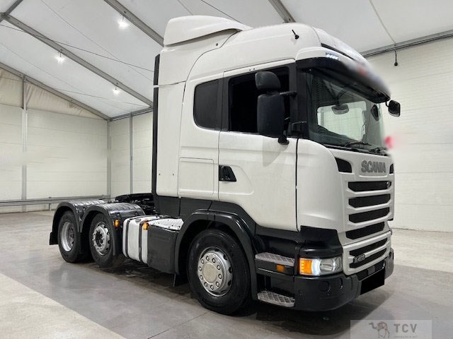 2015 Scania Scania Others