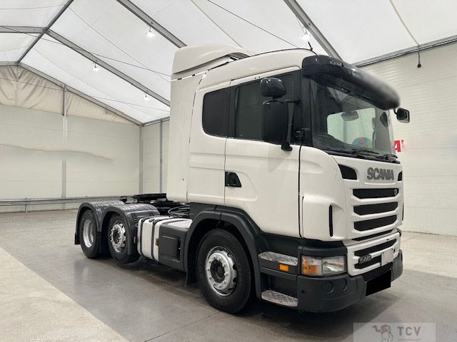 2012 Scania Scania Others