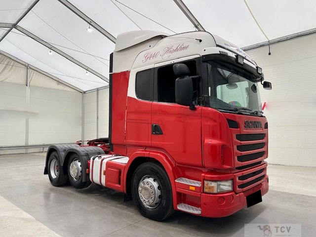 2012 Scania Scania Others