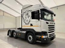 2014 Scania Scania Others
