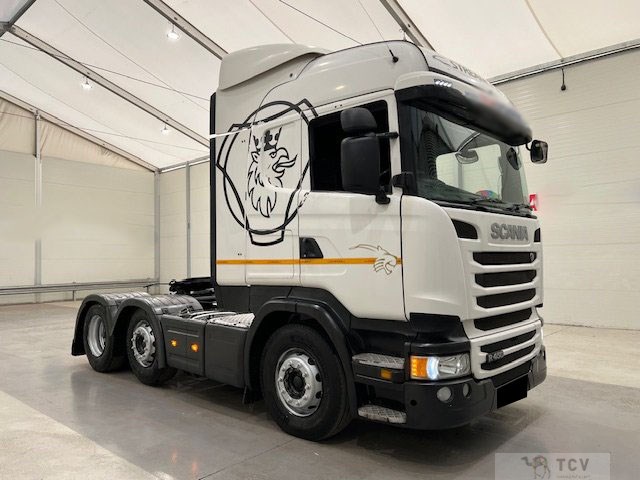 2014 Scania Scania Others