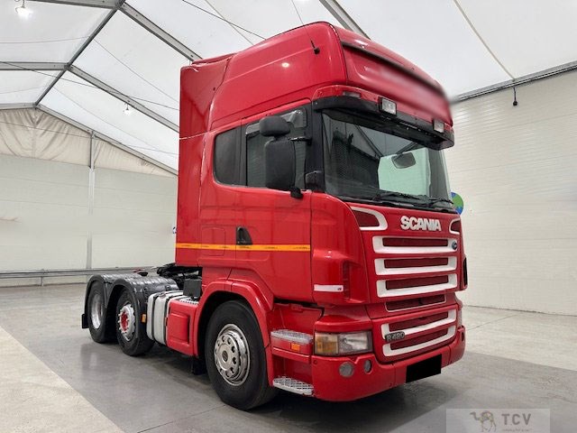 2005 Scania Scania Others