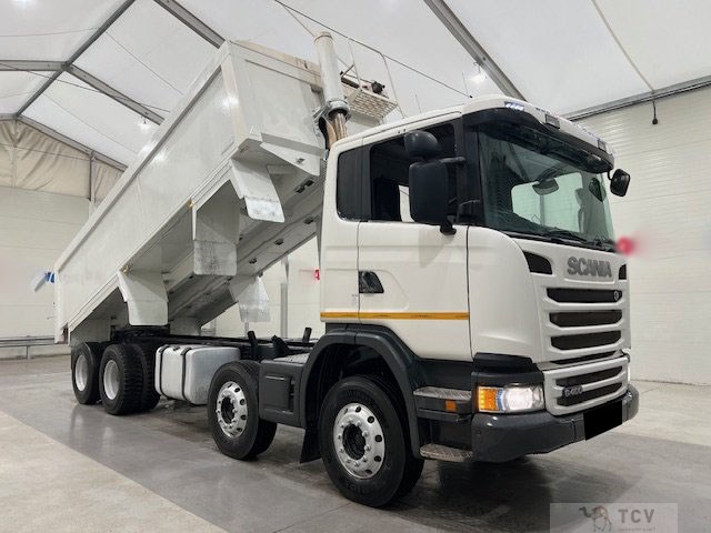 2013 Scania Scania Others