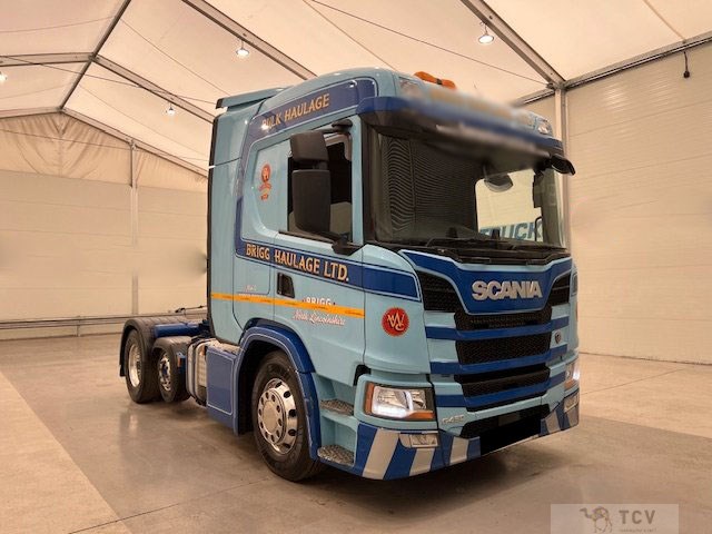 2018 Scania Scania Others