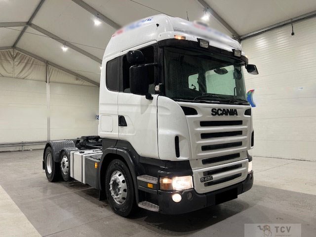 2007 Scania Scania Others