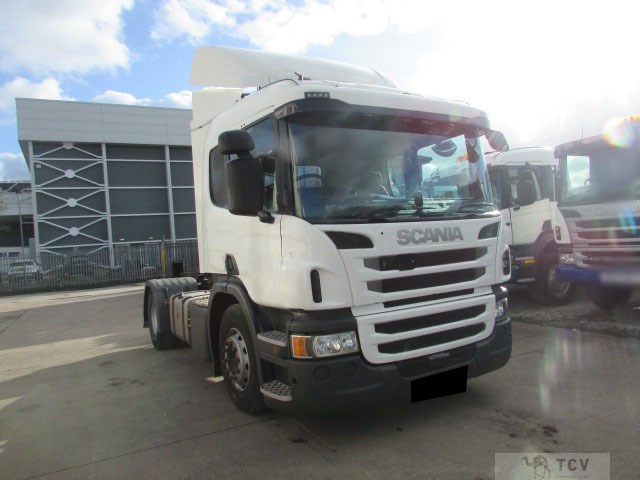 2016 Scania Scania Others