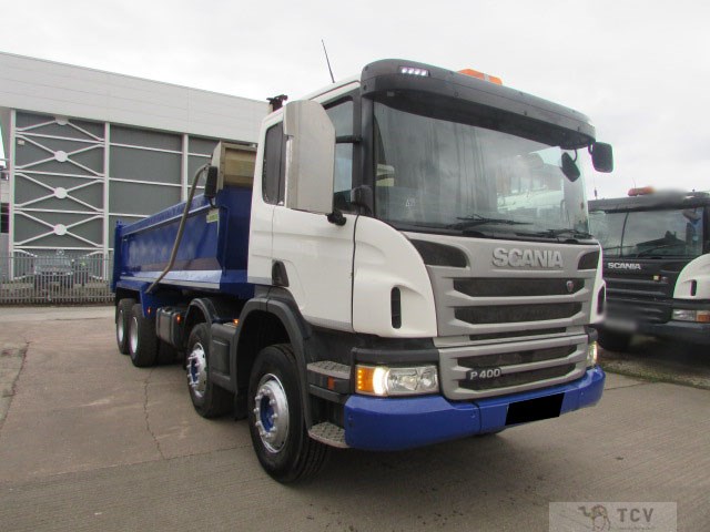 2013 Scania Scania Others