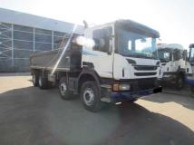 2012 Scania Scania Others