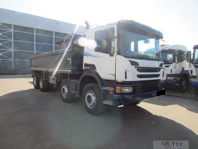 2012 Scania Scania Others