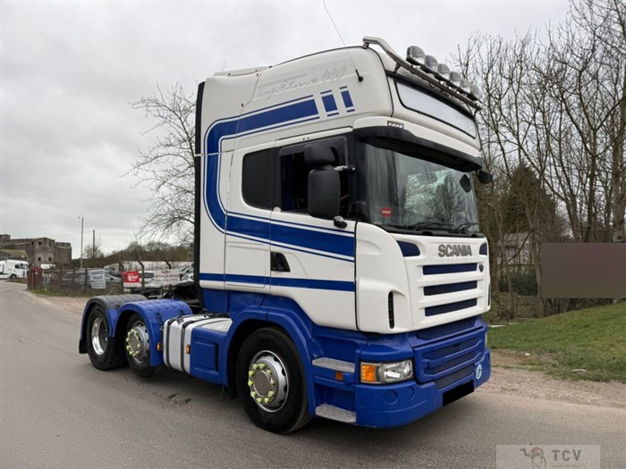 2013 Scania Scania Others